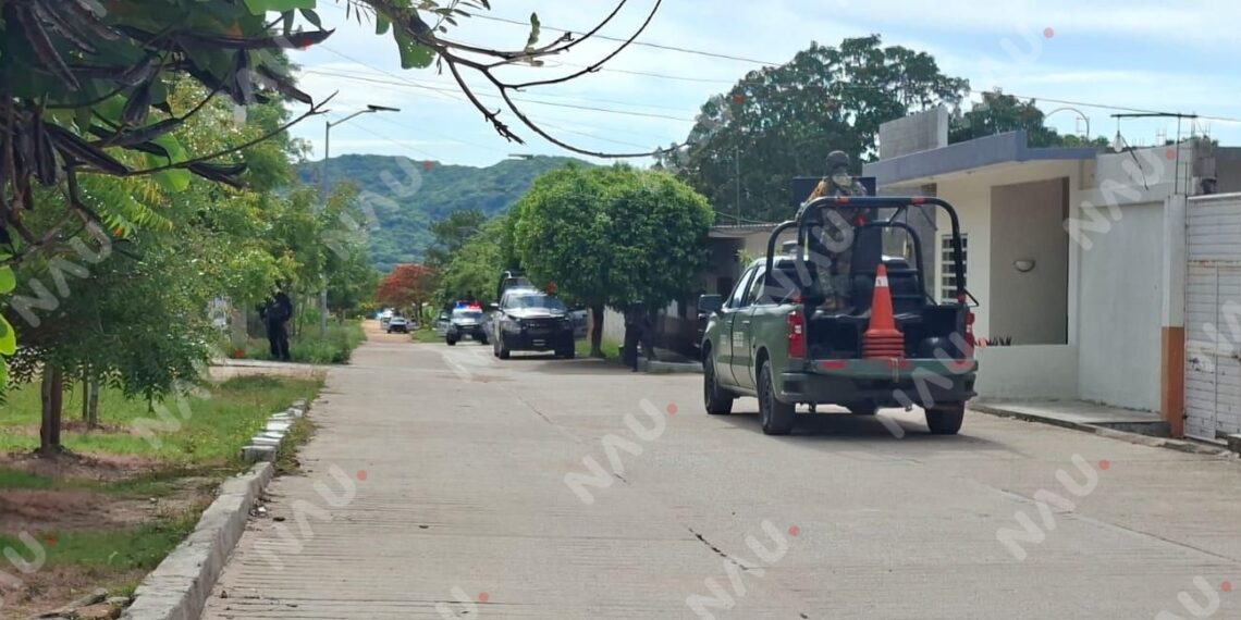 EJÉRCITO MEXICANO REPELE AGRESIÓN ARMADA EN JIQUIPILAS, CHIAPAS