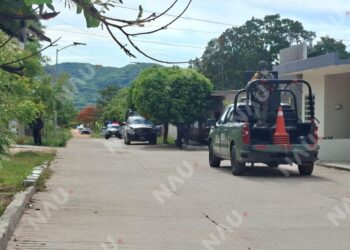 EJÉRCITO MEXICANO REPELE AGRESIÓN ARMADA EN JIQUIPILAS, CHIAPAS