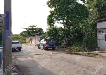 Balean a joven talachero en la colonia San Francisco de Huixtla