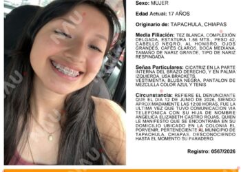 Localizan a dos adolescentes reportadas como no localizadas; se ausentaron por problemas familiares