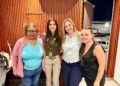 Estrechamos lazos de cooperación internacional para una #MovilidadHumana ordenada, segura y regular. 🇲🇽🤝🇻🇪