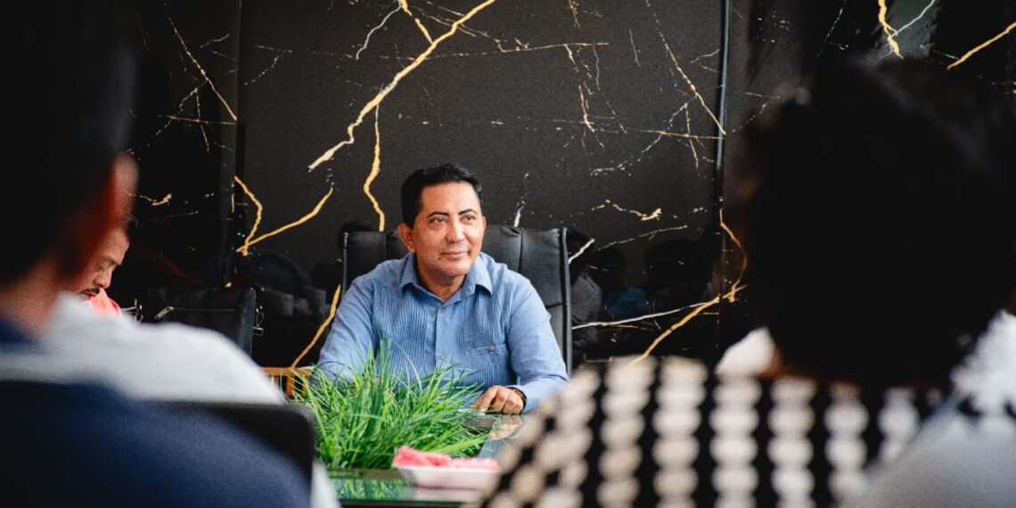 Presidente de Suchiate fortalece diálogo con comités de obra para atender necesidades de las colonias
