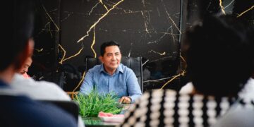 Presidente de Suchiate fortalece diálogo con comités de obra para atender necesidades de las colonias