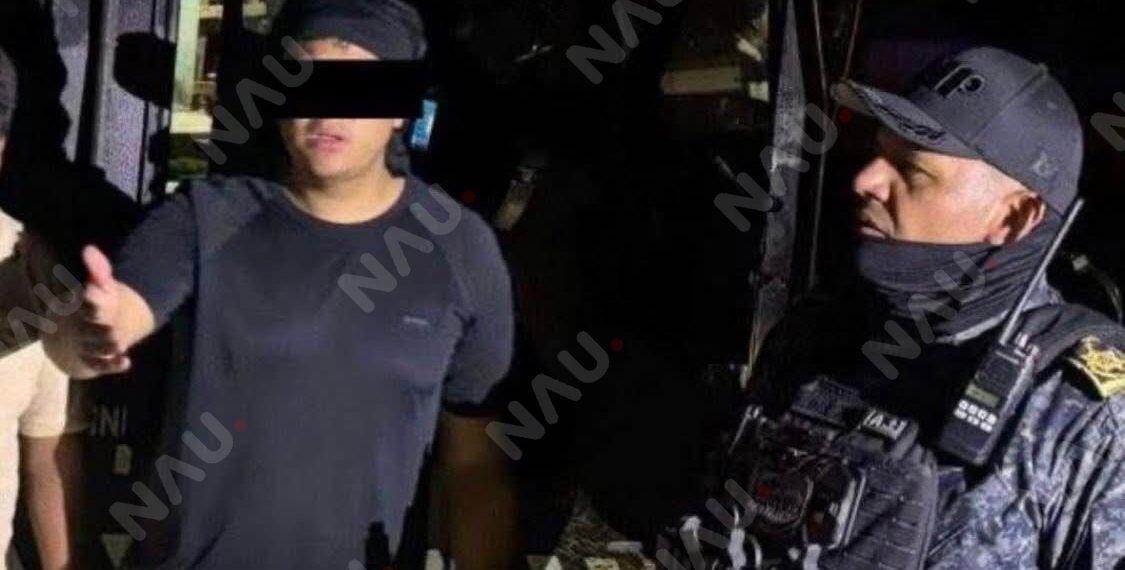 Rescatan a hijo de funcionario federal y a una mujer tras presunto secuestro en Jiquipilas