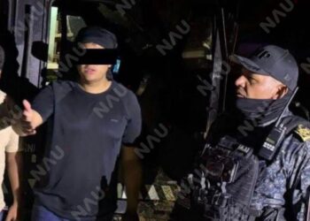 Rescatan a hijo de funcionario federal y a una mujer tras presunto secuestro en Jiquipilas