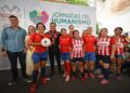 Eduardo Ramírez acerca programas y servicios a familias mediante las Jornadas del Humanismo