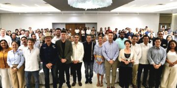 Tapachula fortalece su vocación exportadora: Yamil Melgar