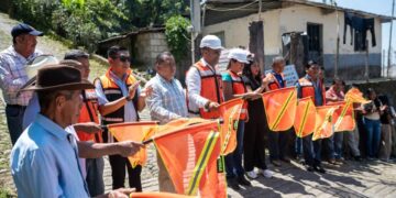“Obras de drenaje representan salud y bienestar para las familias”: Fabián Barrios de León