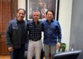Eduardo Ramírez participa en mesa tripartita para fortalecer la educación y atender al magisterio chiapaneco
