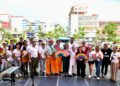 Tapachula refrenda su compromiso con la libertad, el respeto y la diversidad: Yamil Melgar