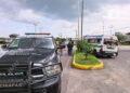 Colectivo de la ruta Cafetales se queda sin frenos en el Libramiento Sur-Poniente; pasajeros resultan ilesos