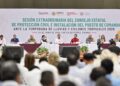 Con el respaldo de la Federación, Chiapas fortalece su estrategia preventiva ante la Temporada de Lluvias y Ciclones Tropicales 2026