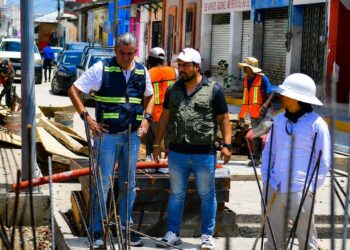 La transformación de Tapachula se construye escuchando a la gente: Yamil Melgar