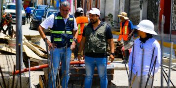 La transformación de Tapachula se construye escuchando a la gente: Yamil Melgar