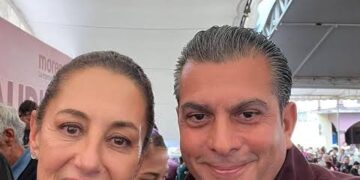 Claudia Sheinbaum, aliada de Tapachula: Yamil Melgar