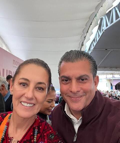Claudia Sheinbaum, aliada de Tapachula: Yamil Melgar