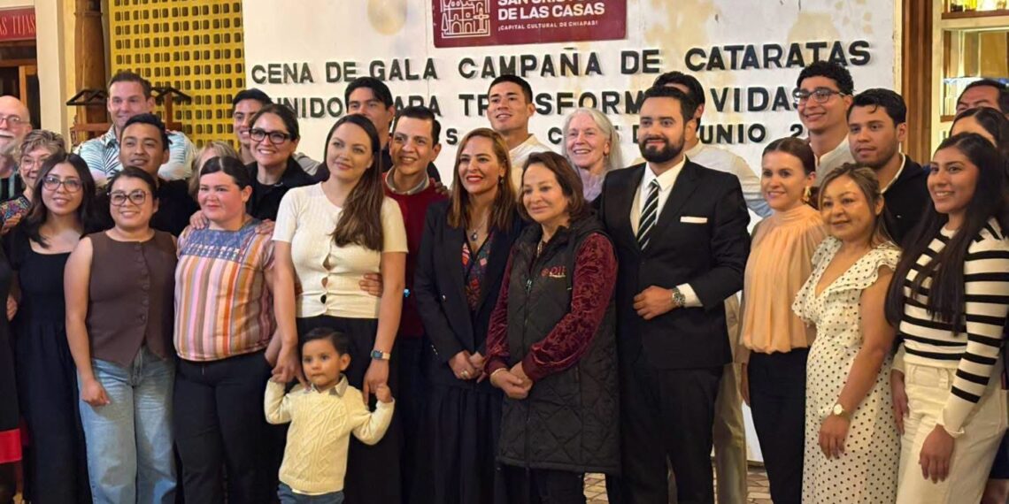 Éxito rotundo en la jornada “Unidos para Transformar Vidas” en San Cristóbal