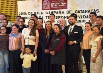 Éxito rotundo en la jornada “Unidos para Transformar Vidas” en San Cristóbal