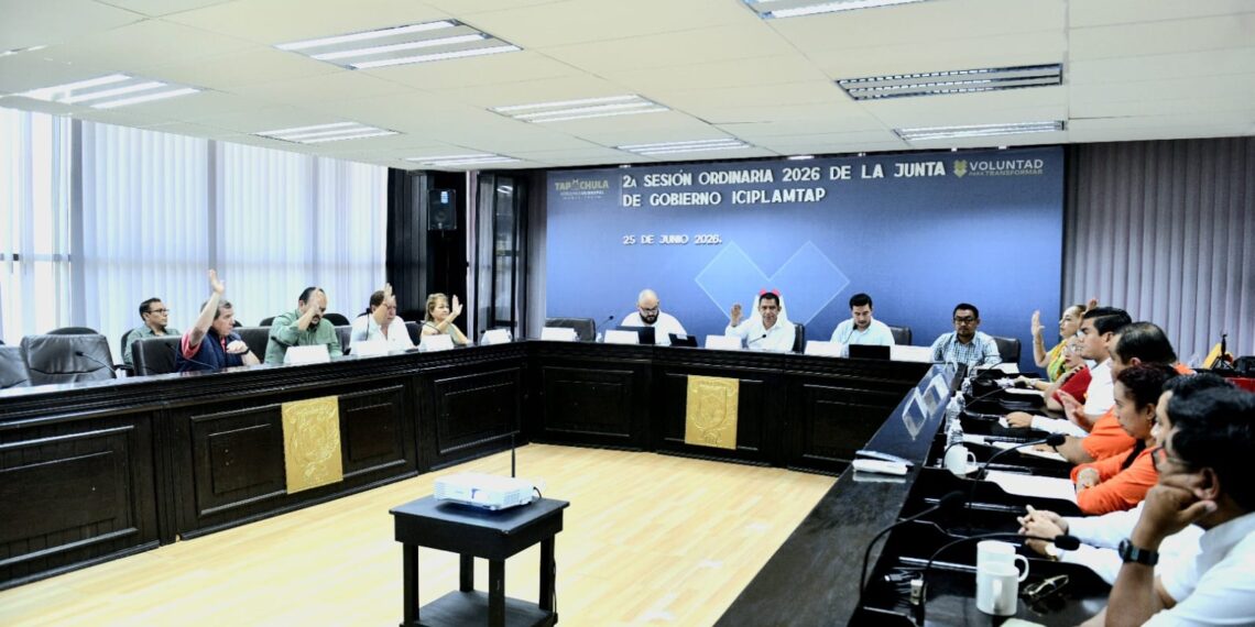 Tapachula fortalece su planeación institucional