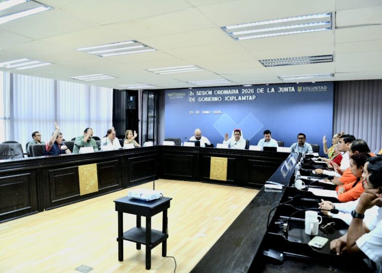 Tapachula fortalece su planeación institucional