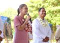 Desde Chiapas, Claudia Sheinbaum refrenda su compromiso con el campo, la cooperación internacional y la soberanía alimentaria