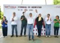 Ejido Álvaro Obregón respalda la Jornada Comunitaria de Bienestar: Yamil Melgar