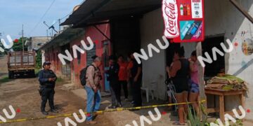 Hallan sin vida a joven dentro de una vivienda en la Raymundo Enríquez
