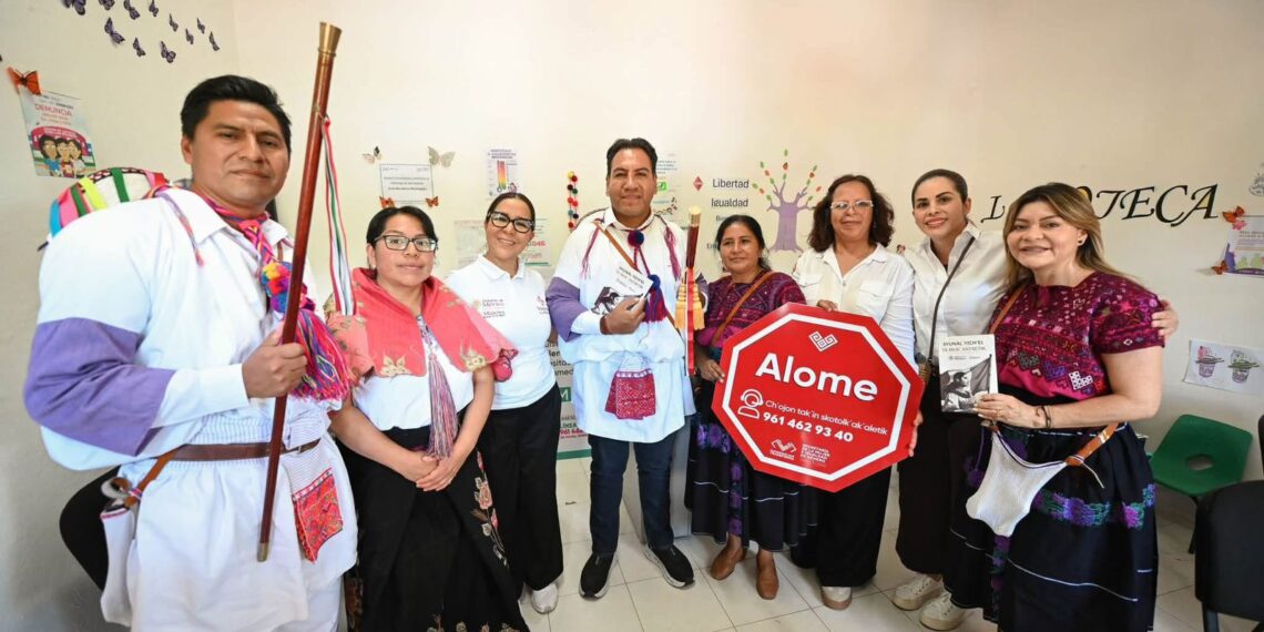 Del olvido a la prosperidad: Eduardo Ramírez fortalece la transformación de Aldama con inversión histórica