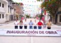 Yamil Melgar fortalece la modernización vial de Tapachula