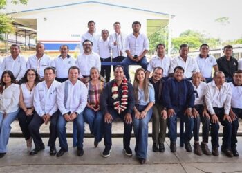 Eduardo Ramírez reafirma su compromiso con la paz, el bienestar y la prosperidad en Soyaló e Ixtapa