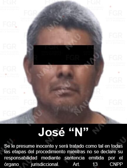 OBTIENE FGR VINCULACIÓN A PROCESO CONTRA UNA PERSONA POR ROBO DE MÁS DE 10 MDP EN PERJUICIO DEL BANCO DEL BIENESTAR