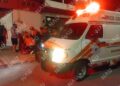 Mujer embarazada es trasladada al Hospital General tras resultar lesionada durante una riña en Tapachula