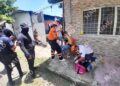 Hombre resulta lesionado por impacto de arma de fuego tras presunta agresión dentro de su vivienda en Tapachula