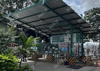 Asaltan gasera en el bulevar Santa Fe de Tapachula; delincuentes huyen en motocicleta