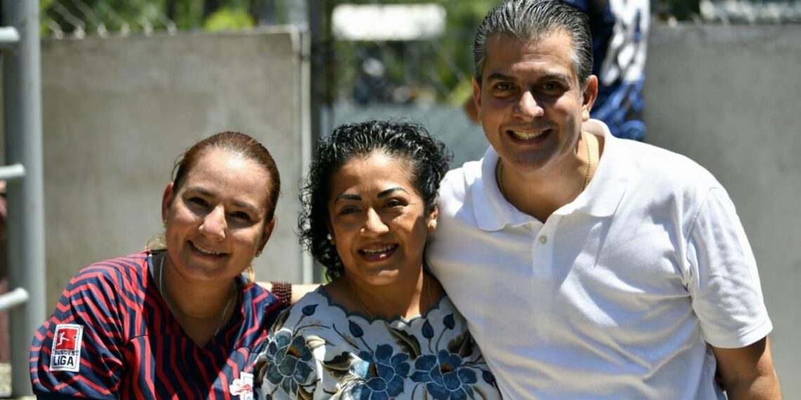 Fortalece Yamil Melgar el deporte para construir un mejor Tapachula