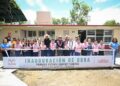 Eduardo Ramírez lleva apoyos al campo, salud e infraestructura educativa a Emiliano Zapata