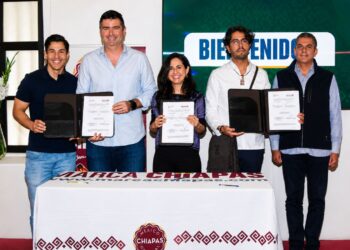 Yamil Melgar consolida a Tapachula como aliado estratégico de Marca Chiapas