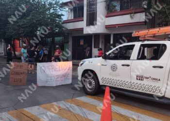 Tras casi dos días sin electricidad, habitantes de Tapachula liberan vialidad tras restablecerse el servicio