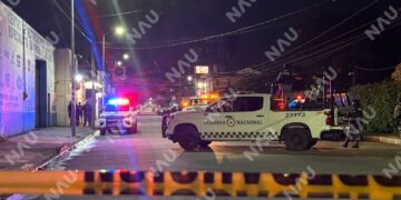 Detonaciones frente a bar desatan operativo de seguridad en Tapachula; aseguran motocicleta e indicios balísticos