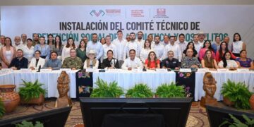 Suchiate se suma a estrategia estatal para fortalecer la prevención de la violencia y construir entornos de paz