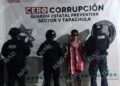 Detienen a joven por presunta posesión de marihuana en Tapachula