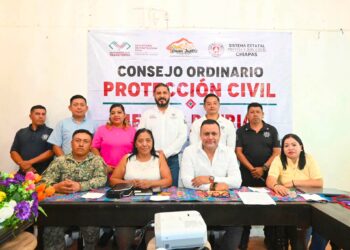 Unión Juárez fortalece operativo preventivo para unas Fiestas Patrias seguras