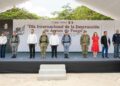 Eduardo Ramírez asiste a ceremonia conmemorativa del Día Internacional de la Destrucción de Armas de Fuego
