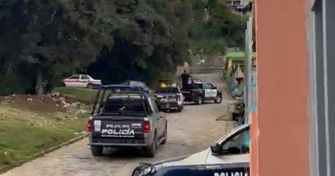 AUTORIDADES MUNICIPALES ENCABEZAN OPERATIVOS EN LA HORMIGA