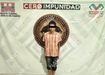 FGE esclarece dos homicidios calificados ocurridos en Huixtla