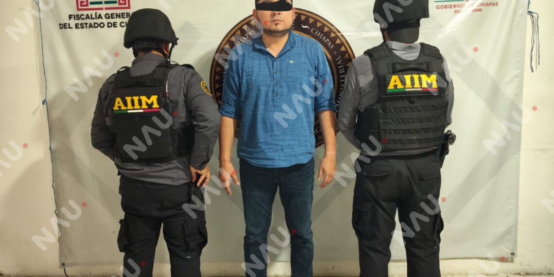 Detienen en Guatemala a mexicano buscado por presuntos delitos sexuales y pedofilia; autoridades mantienen investigación