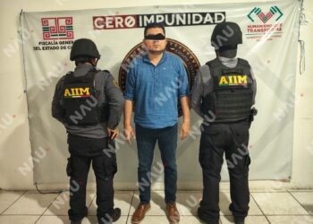 Detienen en Guatemala a mexicano buscado por presuntos delitos sexuales y pedofilia; autoridades mantienen investigación