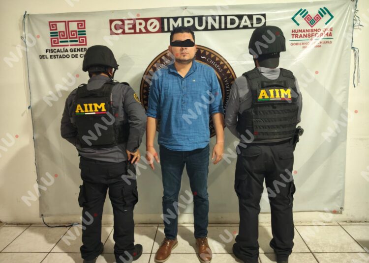 Detienen en Guatemala a mexicano buscado por presuntos delitos sexuales y pedofilia; autoridades mantienen investigación