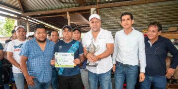 Gobierno de Unión Juárez fortalece el deporte con respaldo permanente a las ligas municipales de fútbol.