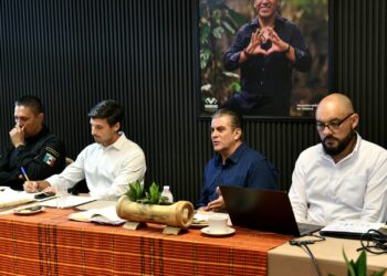 Yamil Melgar fortalece las finanzas de Tapachula